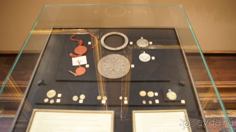 Исторический музей – один из лучших музеев Москвы