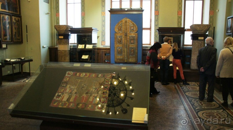 Исторический музей – один из лучших музеев Москвы