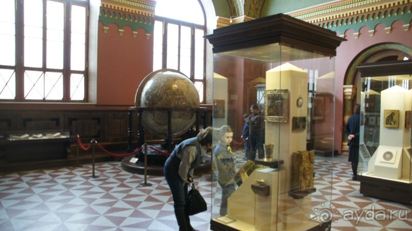 Исторический музей – один из лучших музеев Москвы