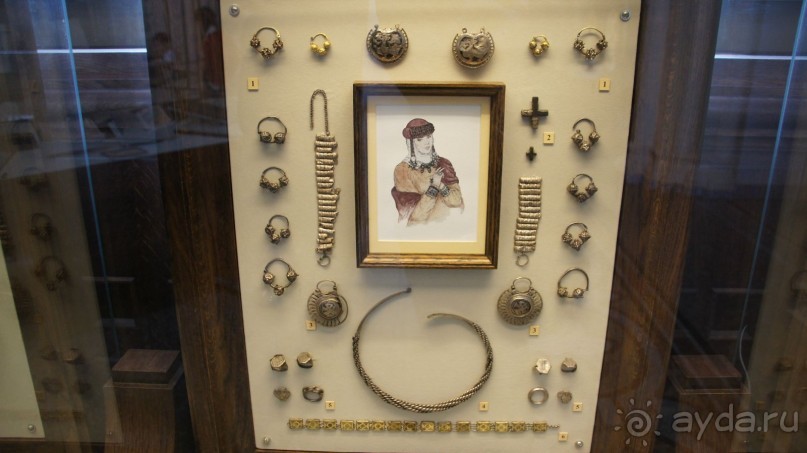 Исторический музей – один из лучших музеев Москвы