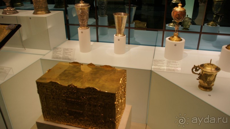 Исторический музей – один из лучших музеев Москвы