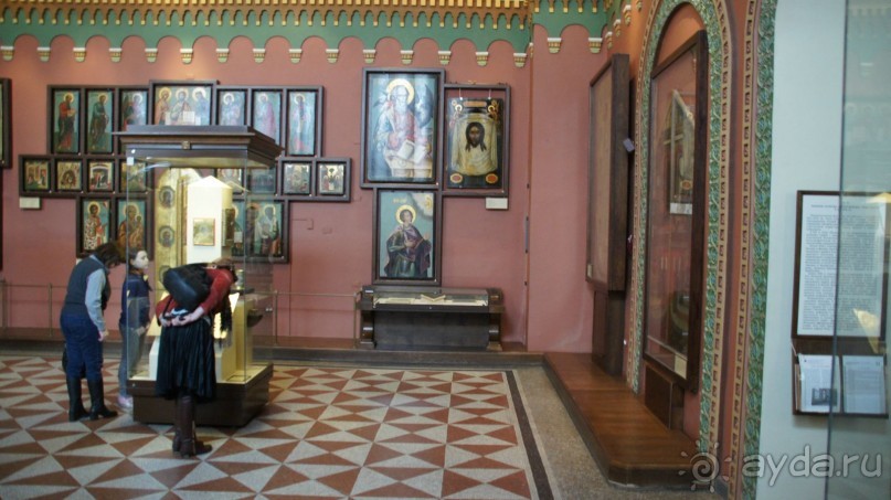 Исторический музей – один из лучших музеев Москвы