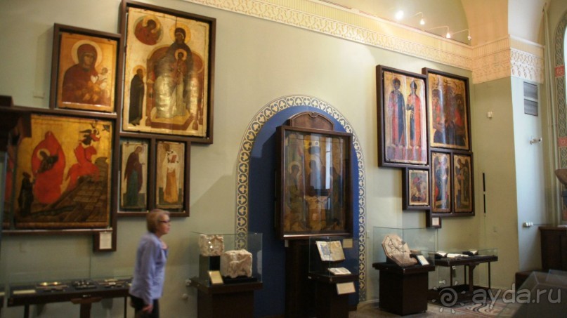 Исторический музей – один из лучших музеев Москвы