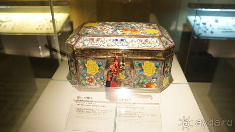 Исторический музей – один из лучших музеев Москвы