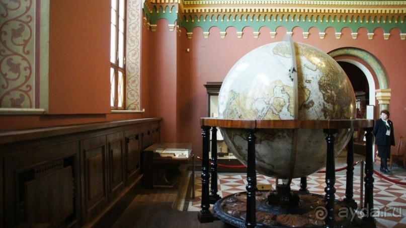 Исторический музей – один из лучших музеев Москвы