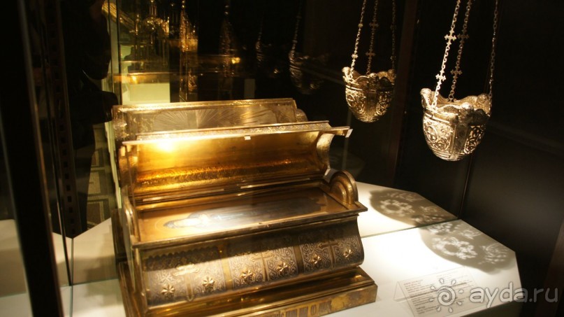 Исторический музей – один из лучших музеев Москвы