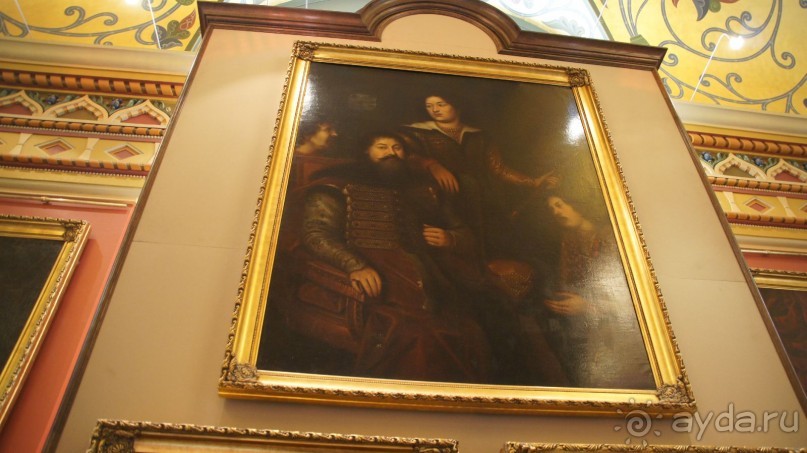 Исторический музей – один из лучших музеев Москвы