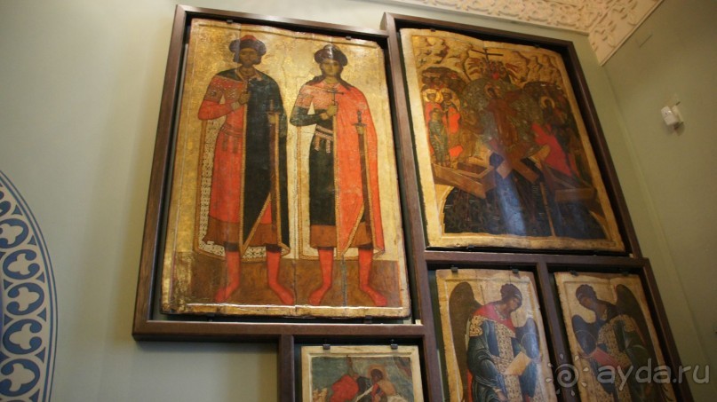 Исторический музей – один из лучших музеев Москвы