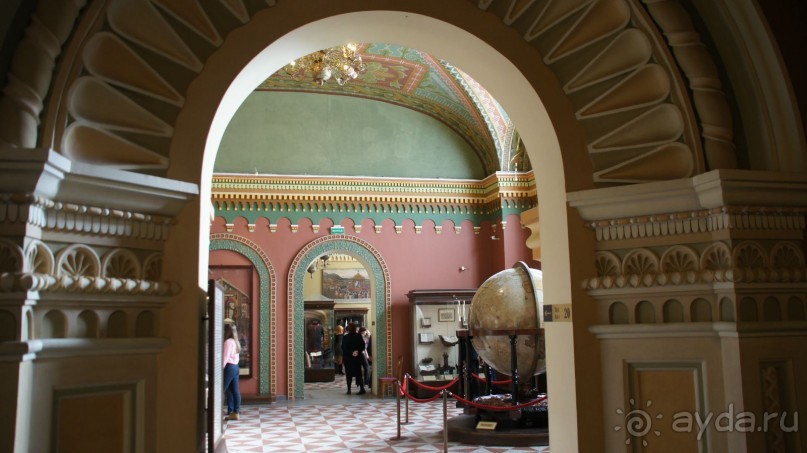 Исторический музей – один из лучших музеев Москвы