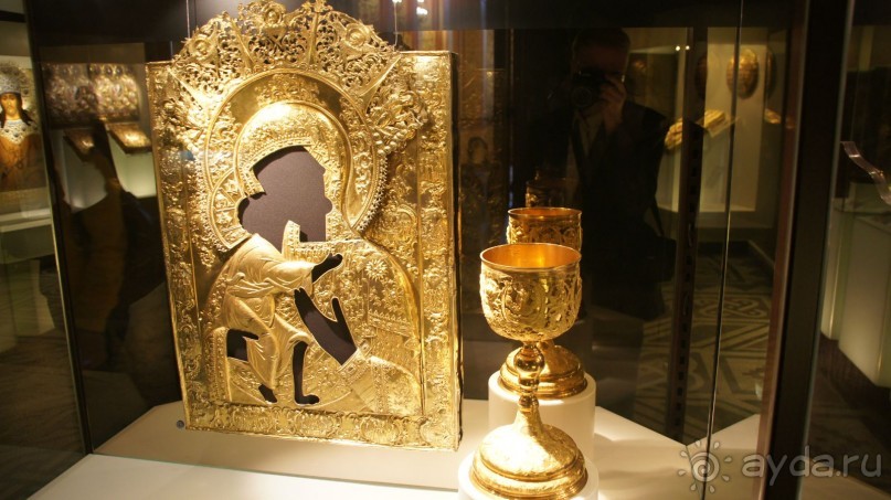 Исторический музей – один из лучших музеев Москвы