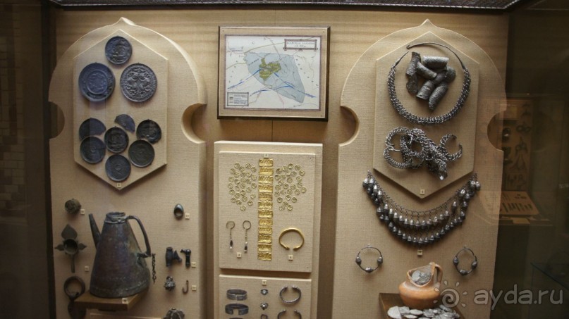 Исторический музей – один из лучших музеев Москвы