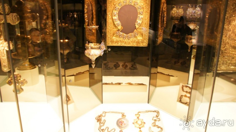 Исторический музей – один из лучших музеев Москвы