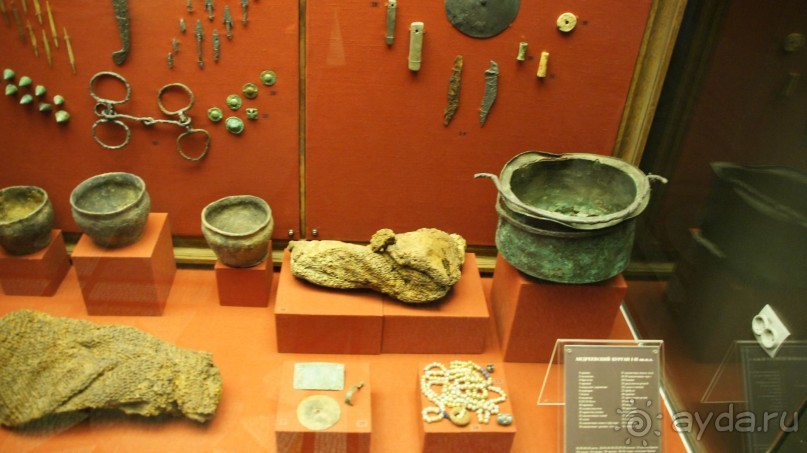 Исторический музей – один из лучших музеев Москвы