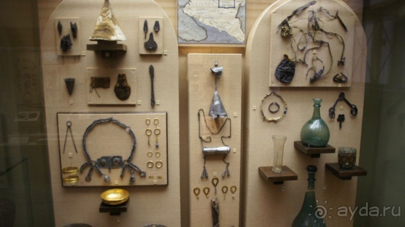 Исторический музей – один из лучших музеев Москвы