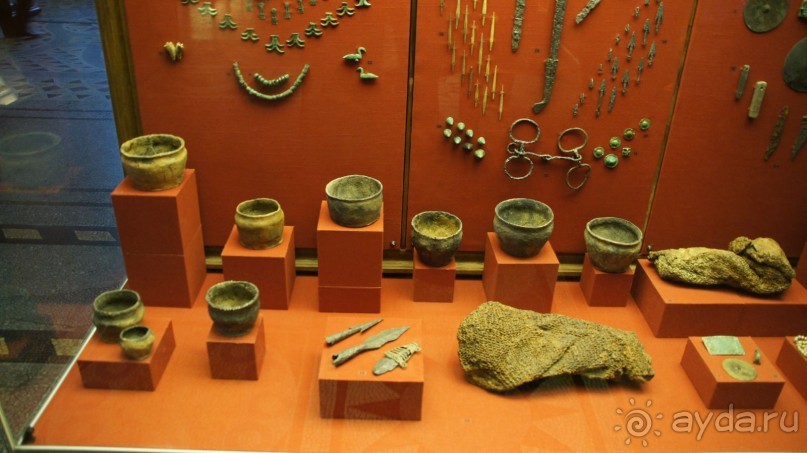 Исторический музей – один из лучших музеев Москвы