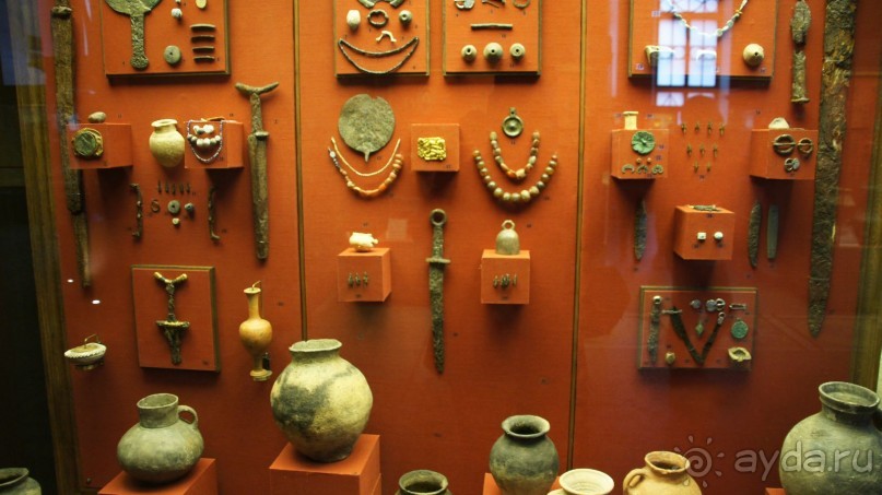 Исторический музей – один из лучших музеев Москвы