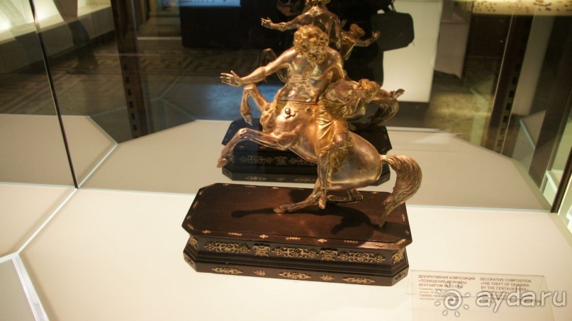 Исторический музей – один из лучших музеев Москвы