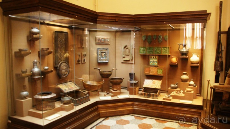 Исторический музей – один из лучших музеев Москвы