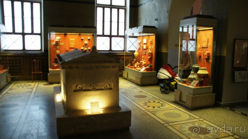 Исторический музей – один из лучших музеев Москвы