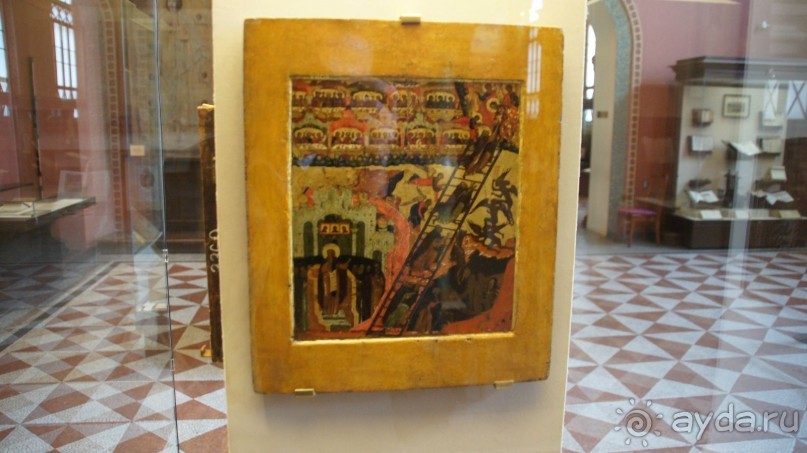 Исторический музей – один из лучших музеев Москвы