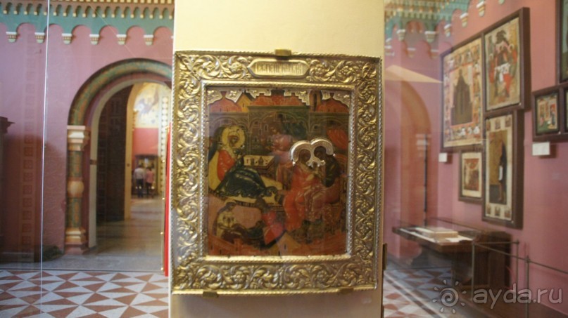 Исторический музей – один из лучших музеев Москвы