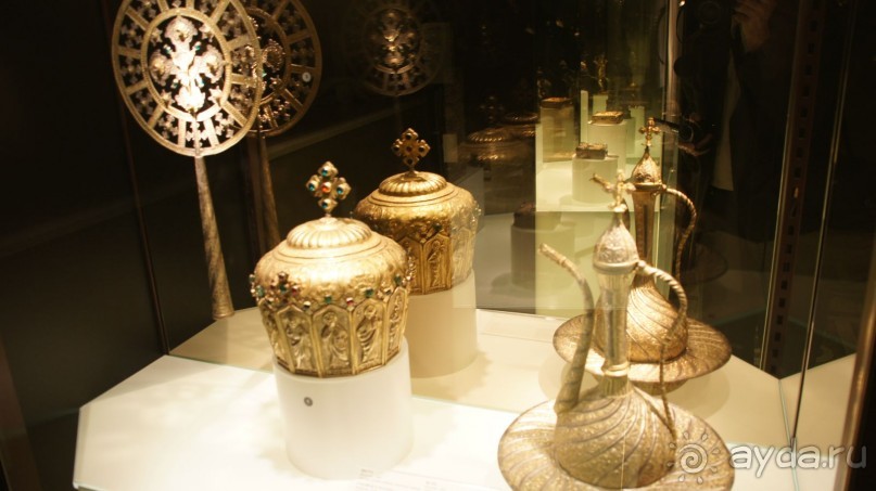 Исторический музей – один из лучших музеев Москвы