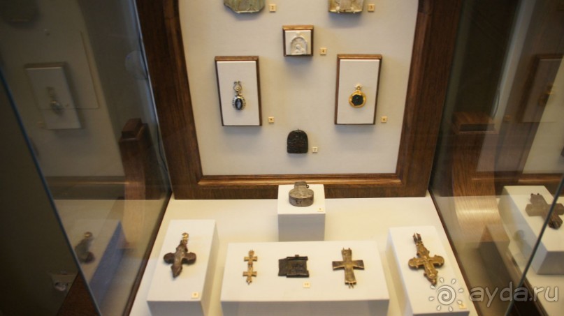 Исторический музей – один из лучших музеев Москвы