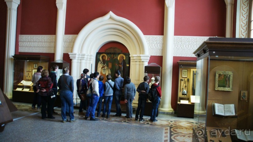 Исторический музей – один из лучших музеев Москвы