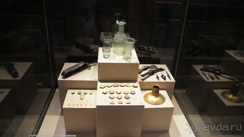 Исторический музей – один из лучших музеев Москвы