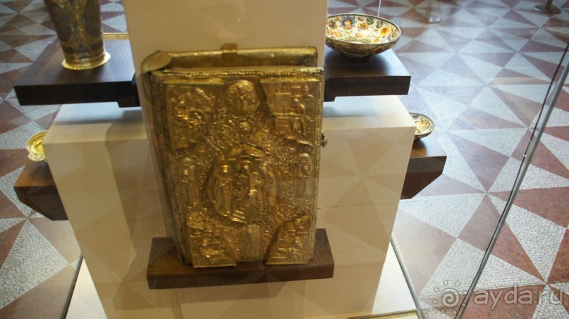 Исторический музей – один из лучших музеев Москвы