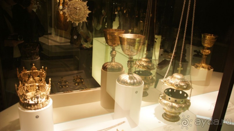 Исторический музей – один из лучших музеев Москвы