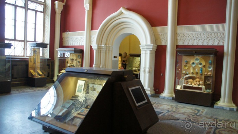 Исторический музей – один из лучших музеев Москвы