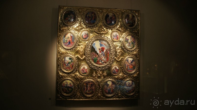 Исторический музей – один из лучших музеев Москвы