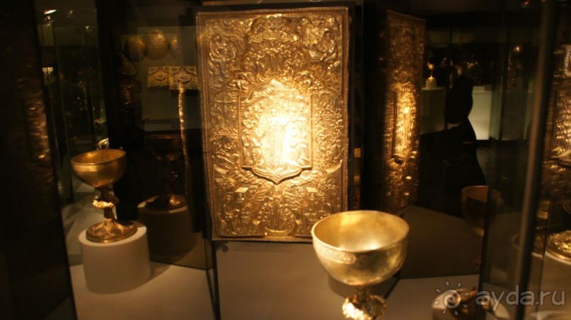 Исторический музей – один из лучших музеев Москвы