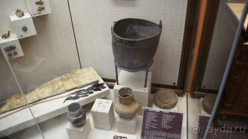 Исторический музей – один из лучших музеев Москвы