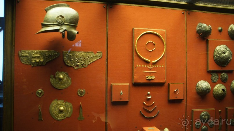 Исторический музей – один из лучших музеев Москвы