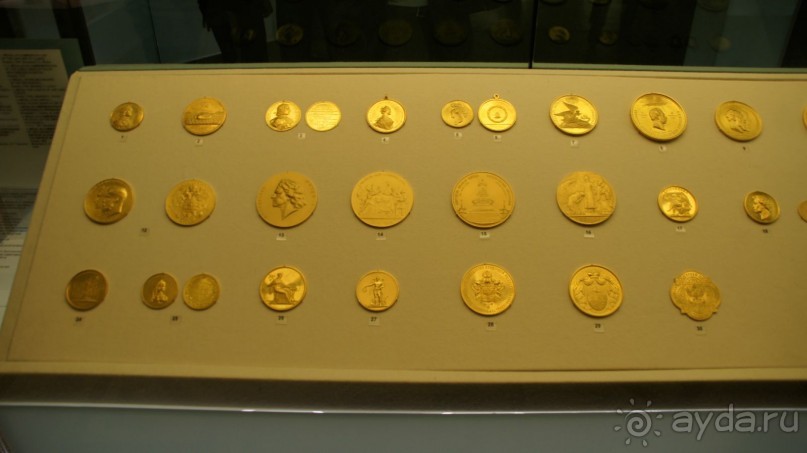 Исторический музей – один из лучших музеев Москвы