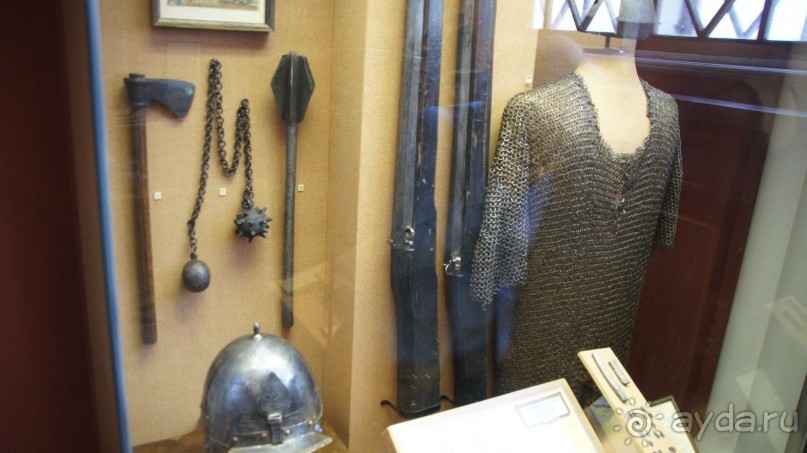 Исторический музей – один из лучших музеев Москвы