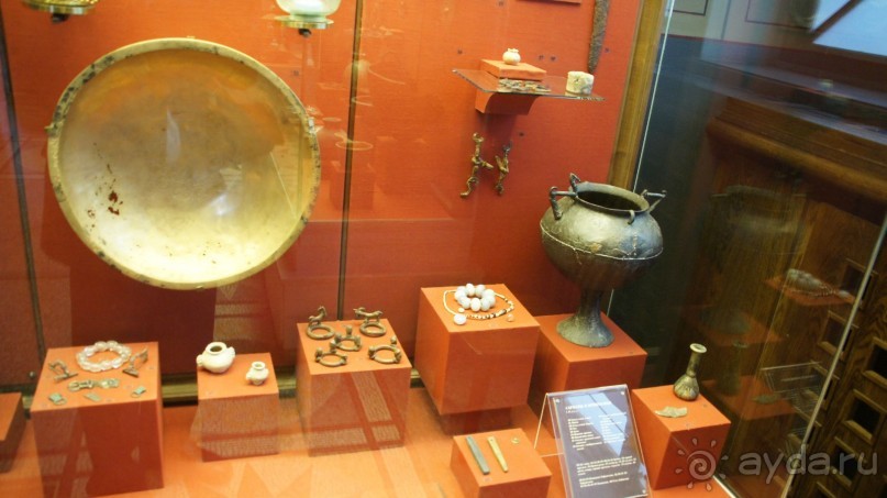 Исторический музей – один из лучших музеев Москвы