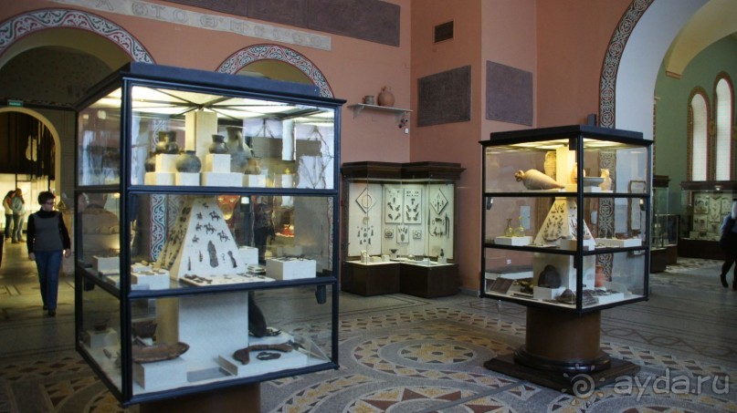 Исторический музей – один из лучших музеев Москвы