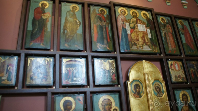 Исторический музей – один из лучших музеев Москвы