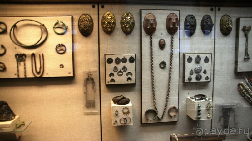 Исторический музей – один из лучших музеев Москвы