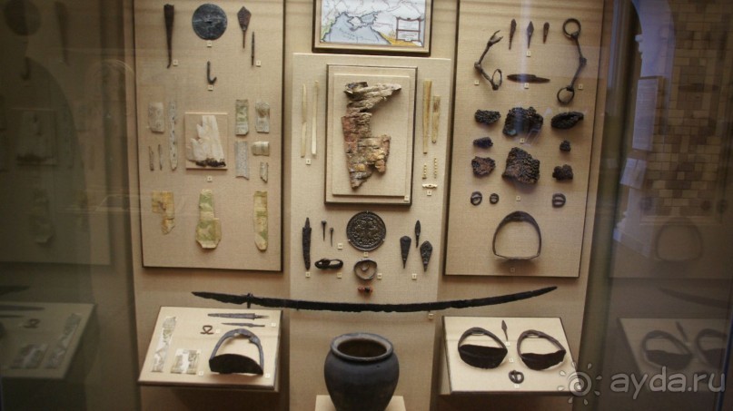 Исторический музей – один из лучших музеев Москвы