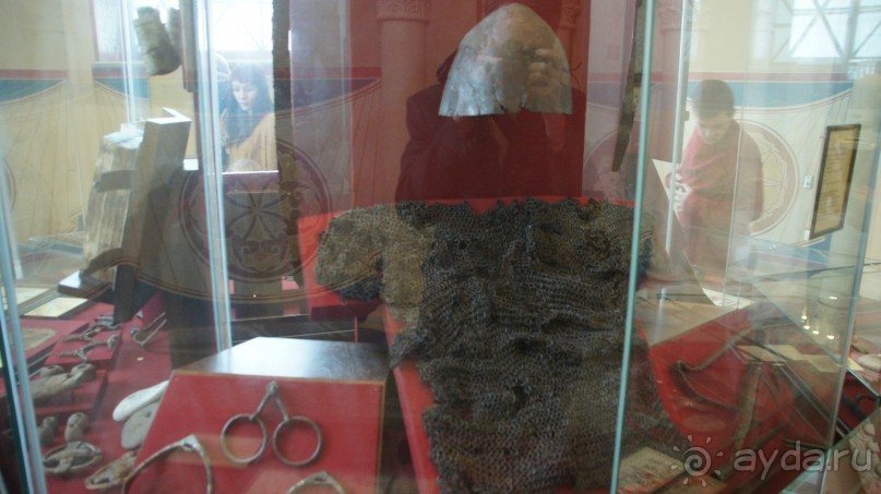 Исторический музей – один из лучших музеев Москвы