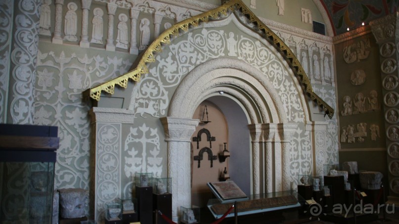 Исторический музей – один из лучших музеев Москвы