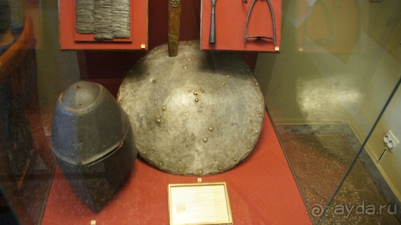 Исторический музей – один из лучших музеев Москвы