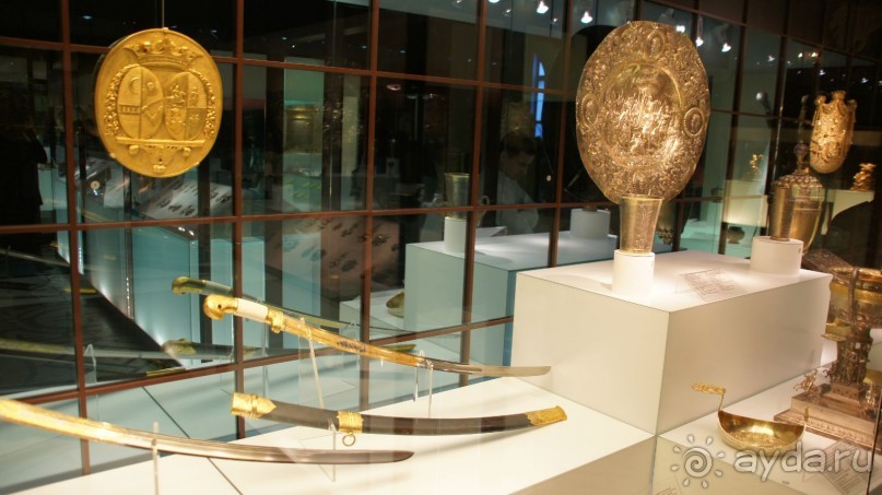 Исторический музей – один из лучших музеев Москвы