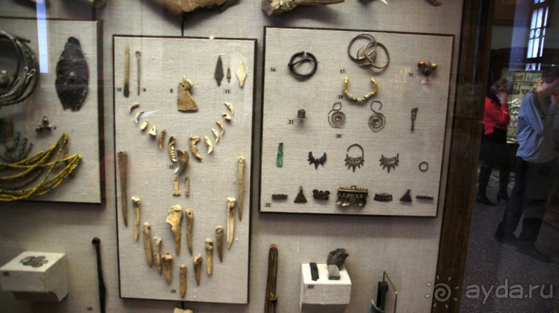 Исторический музей – один из лучших музеев Москвы