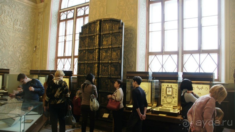 Исторический музей – один из лучших музеев Москвы