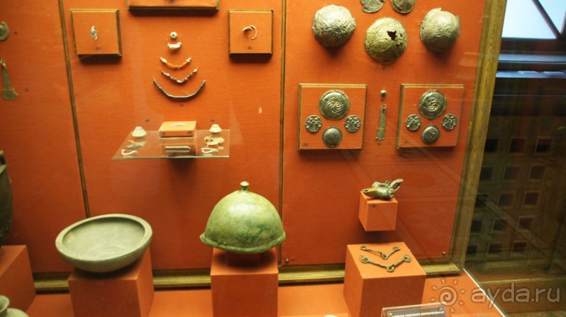 Исторический музей – один из лучших музеев Москвы